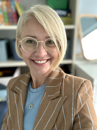 mgr Monika Bogdziewicz – neurologopeda, elektrostymulacja